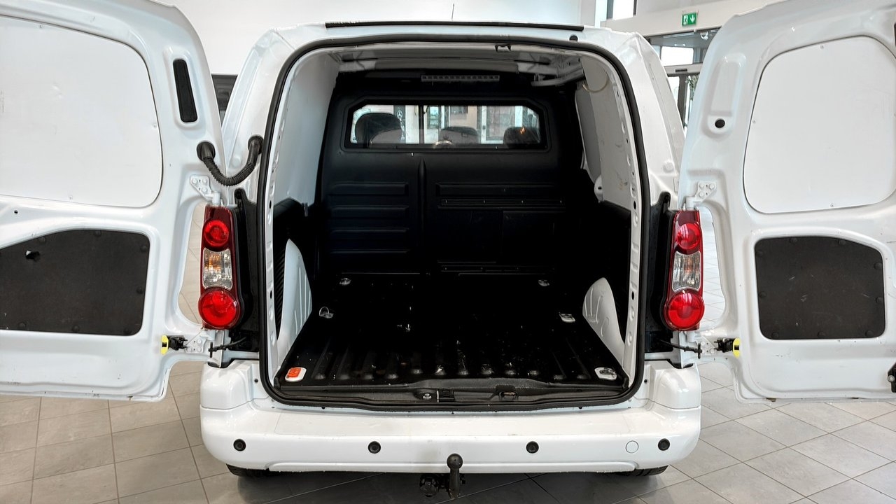 Peugeot Partner Van Utökad Last 2017, photo 5/9