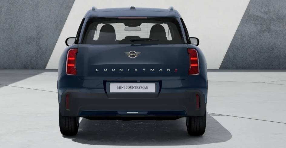 MINI Countryman 2026, bild 5/5