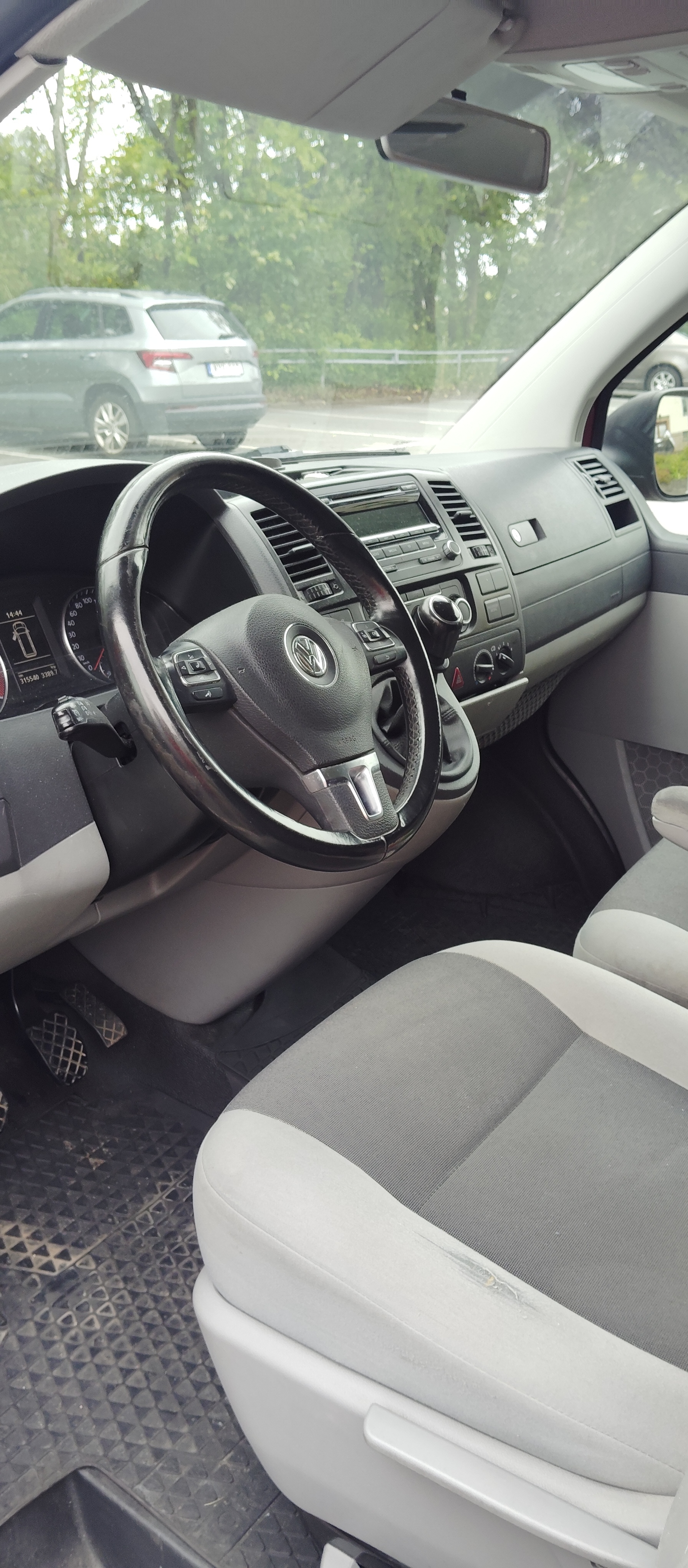 Volkswagen Transporter 2015, bild 3/7