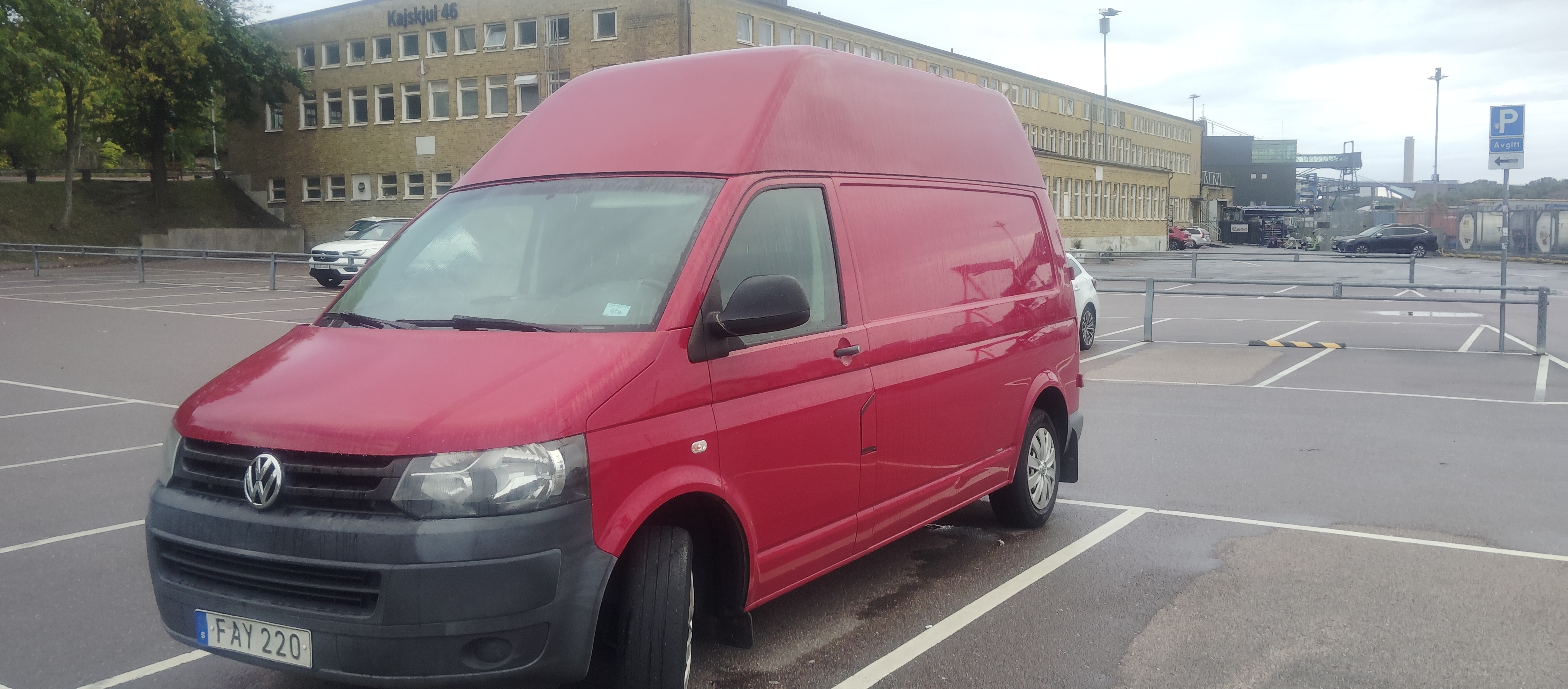 Volkswagen Transporter