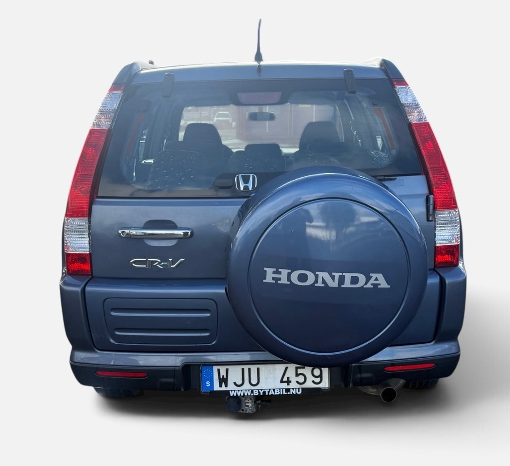 Honda CR-V 2.0 4WD Euro 4 2005, bild 6/10