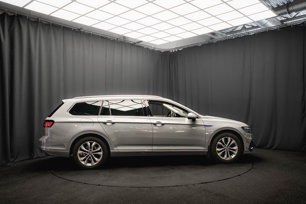 Volkswagen Passat GTE B-VÄRMARE DRAG 2023, bild 6/10