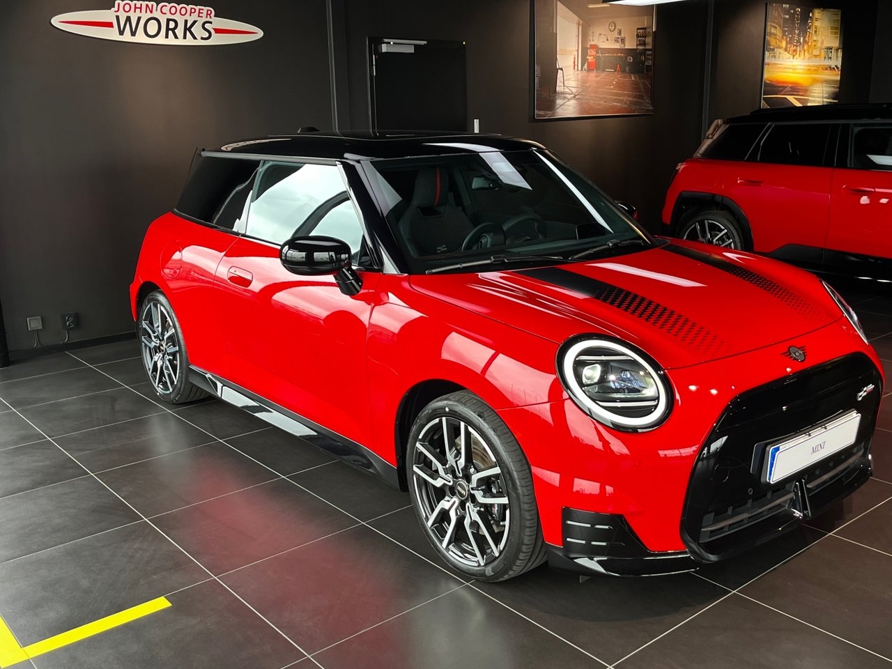 MINI Cooper 2026, bild 3/10
