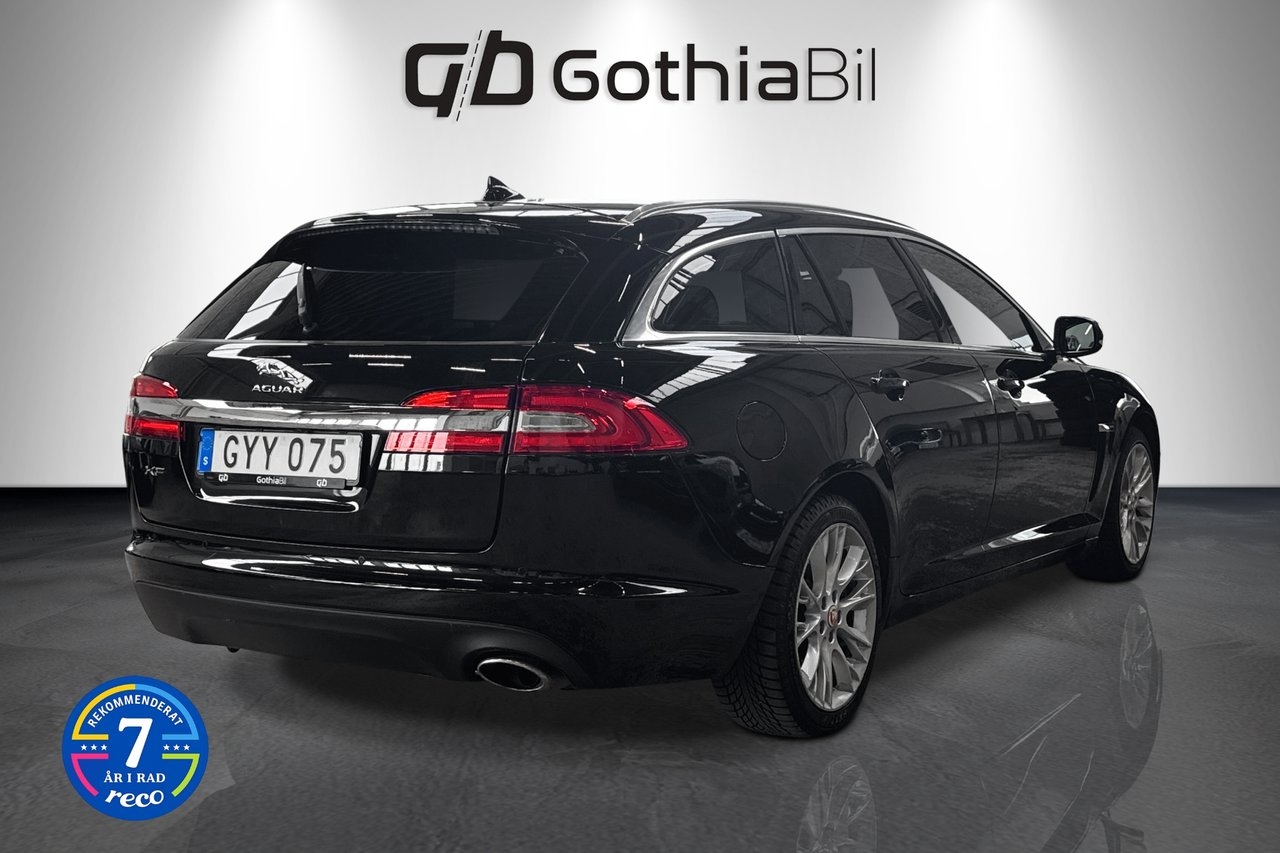 Jaguar XF 2015, bild 5/10