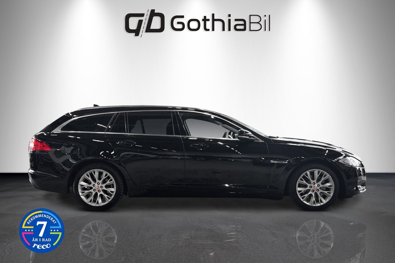 Jaguar XF 2015, bild 4/10