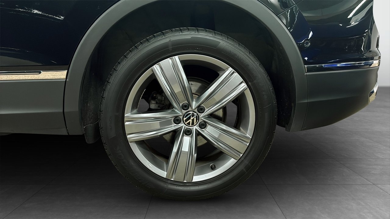 Volkswagen Tiguan Allspace 2022, bild 6/10