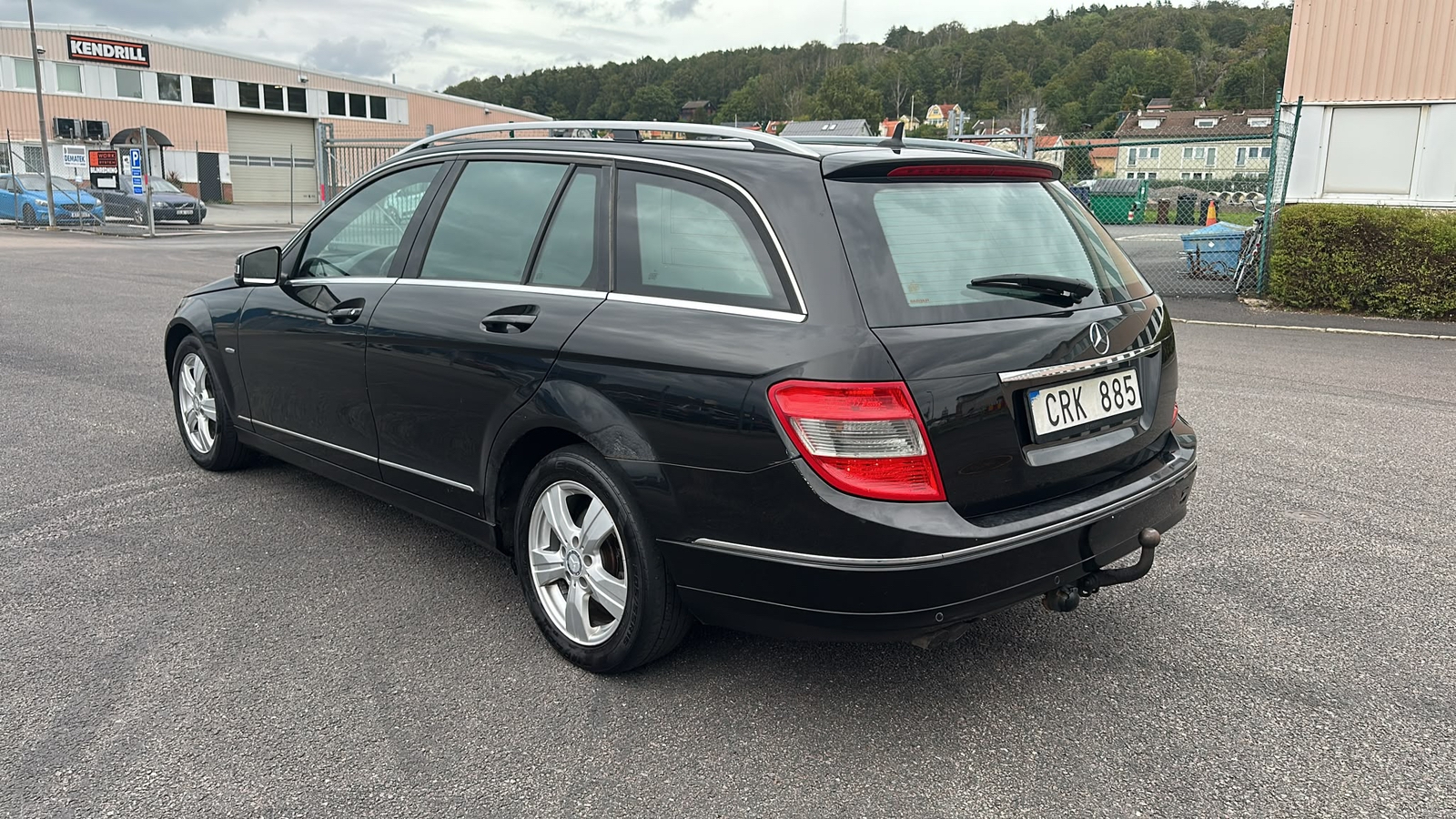 Mercedes-Benz C