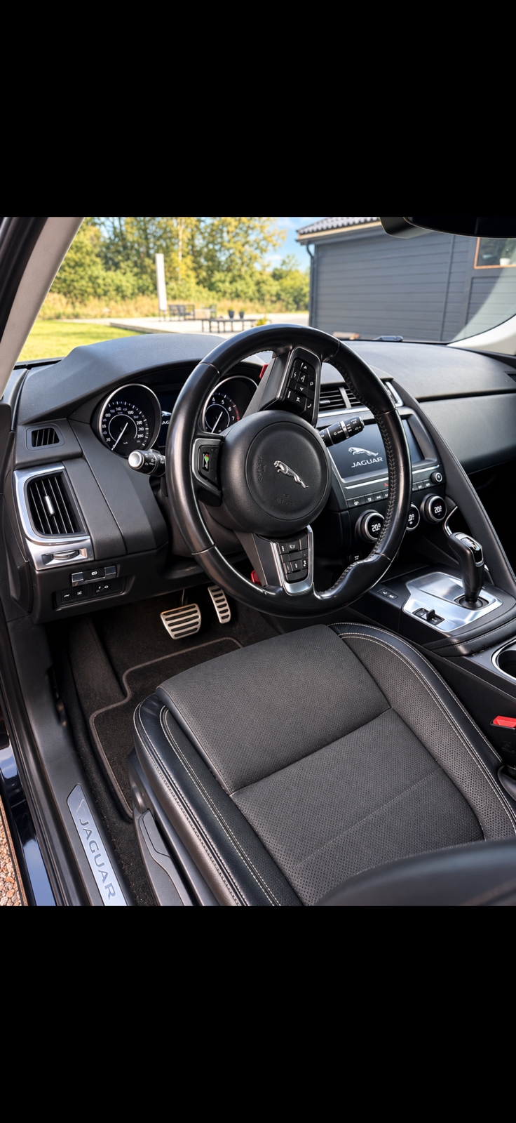 Jaguar E-Pace P250 AWD Automatisk 2018, bild 8/8