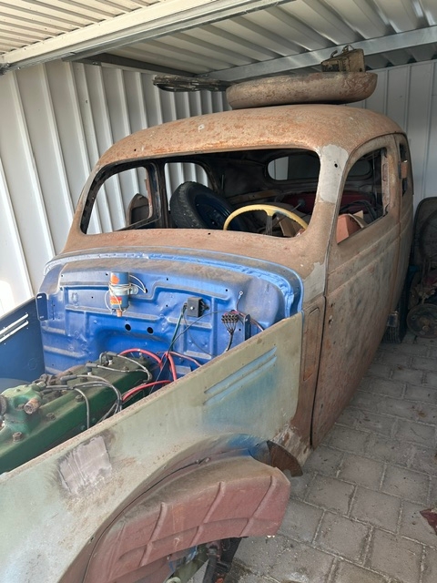 Volvo Övriga PV 54 1939, bild 6/10