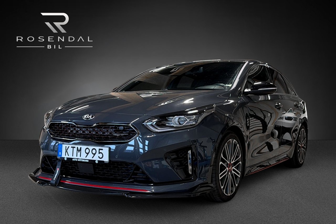 Kia ProCeed