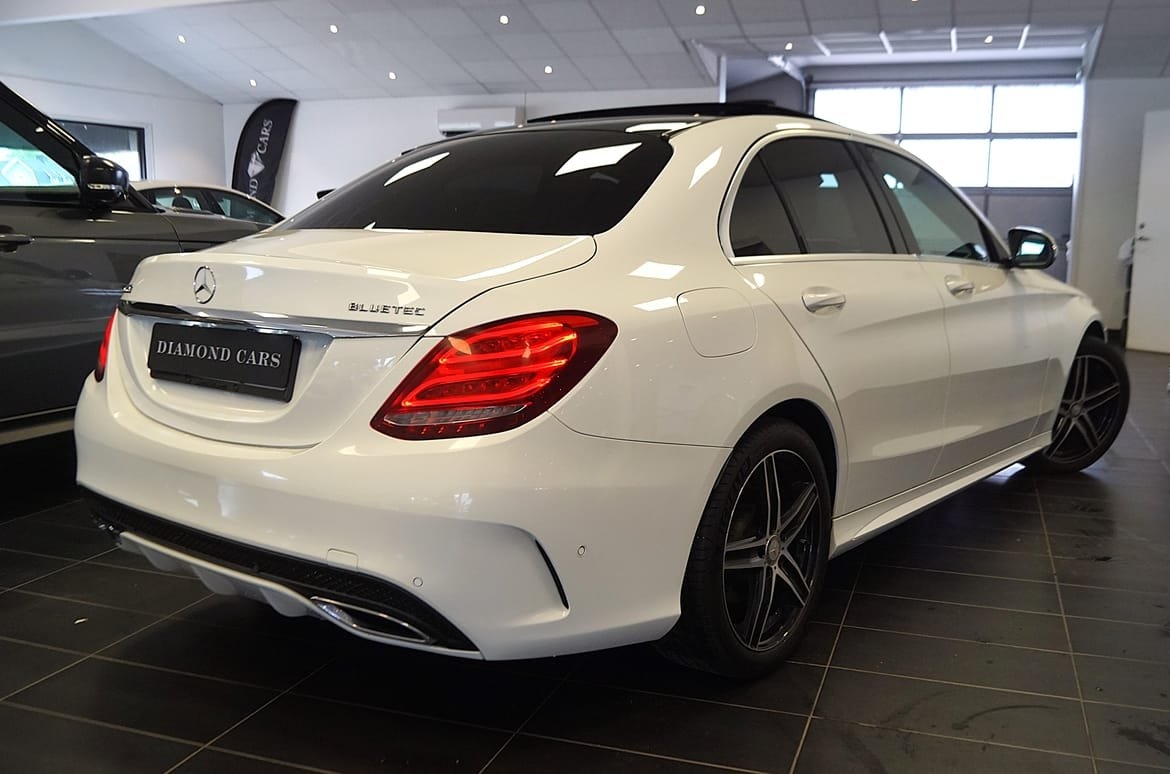 Mercedes-Benz C 2015, bild 7/10