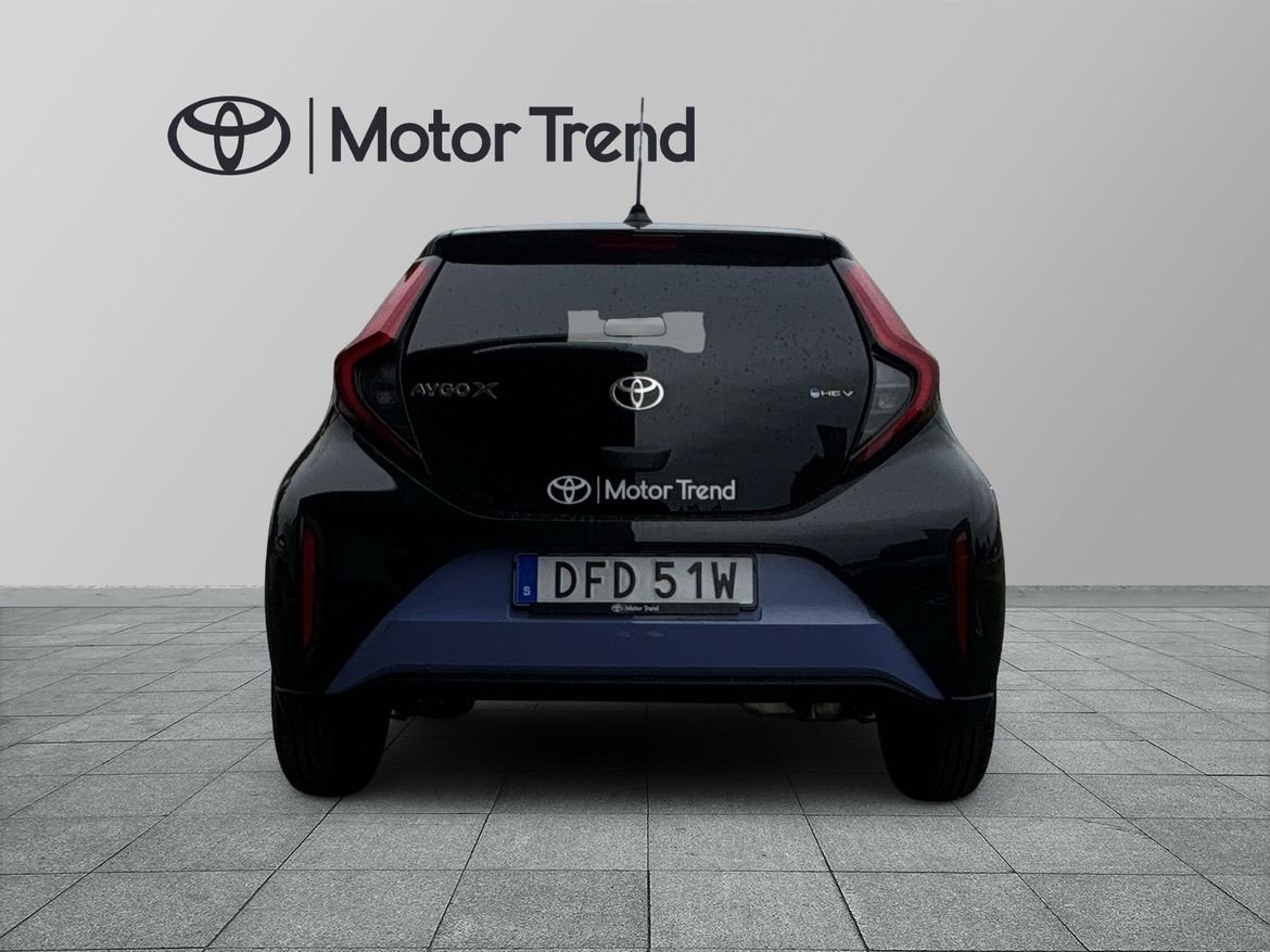 Toyota Aygo X PULSE 2026, photo 4/10
