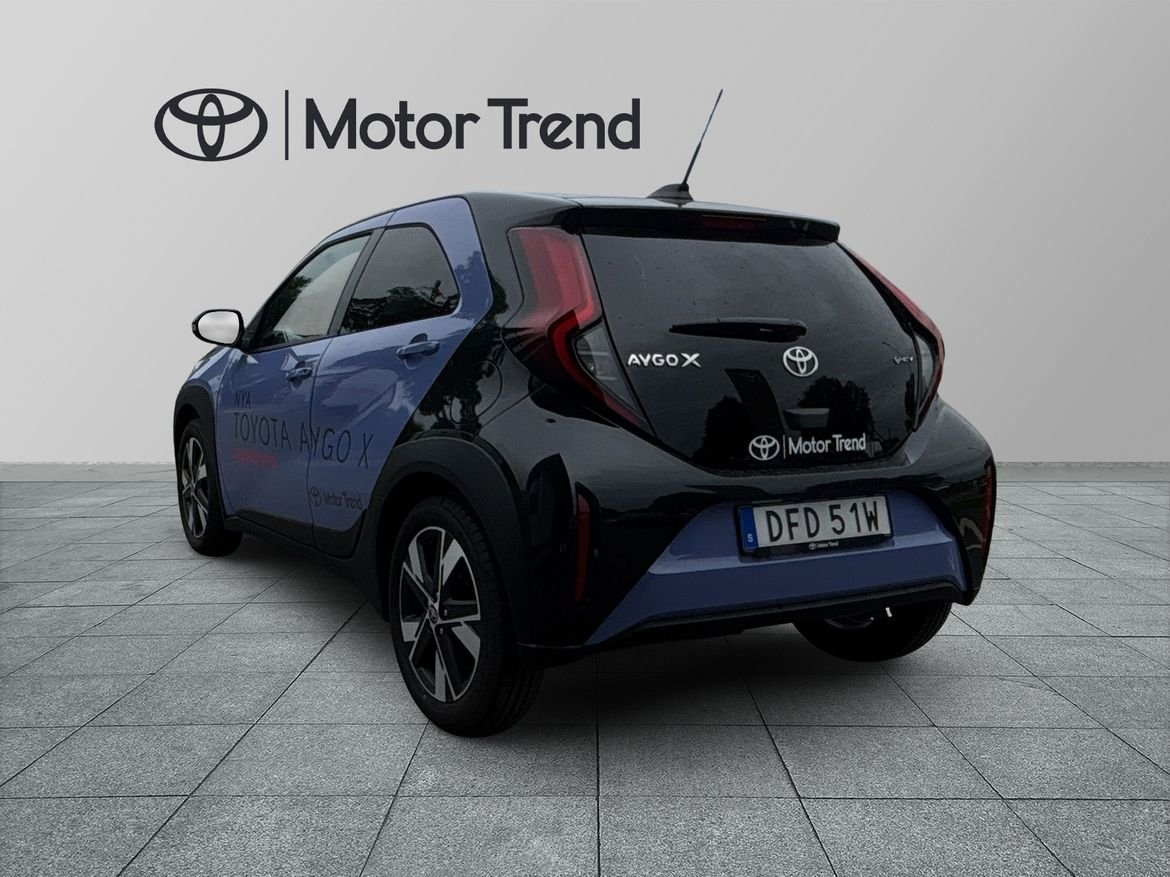 Toyota Aygo X PULSE 2026, photo 2/10