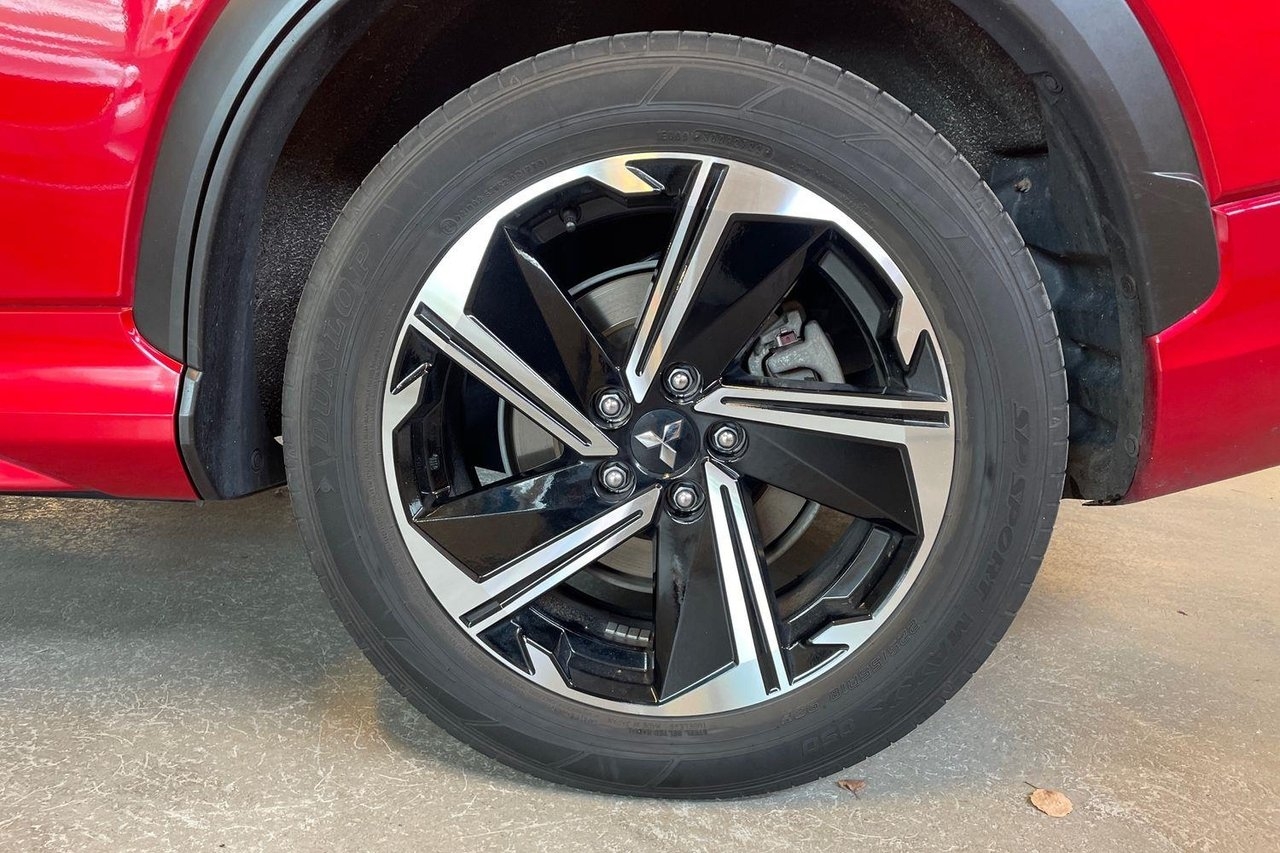 Mitsubishi Eclipse Cross 2021, photo 4/10