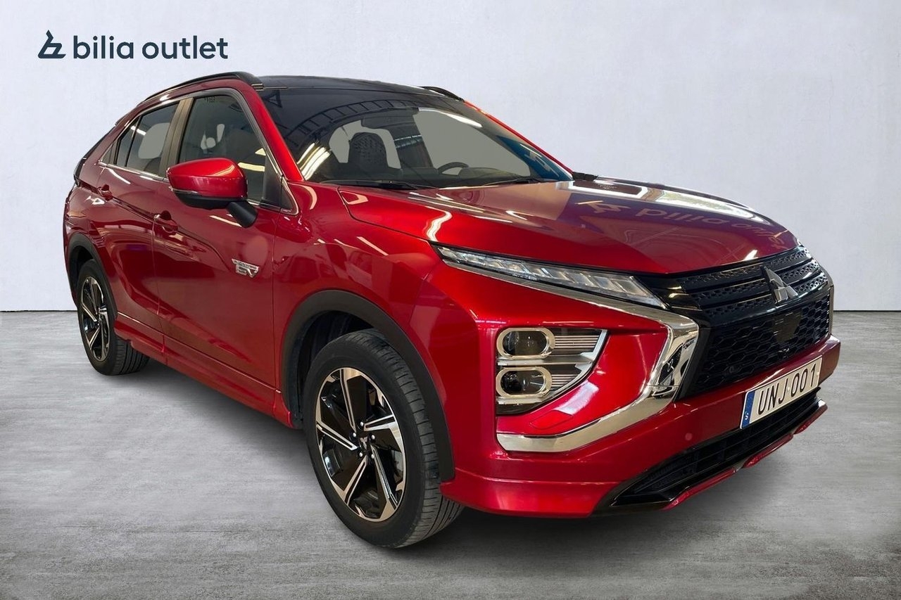 Mitsubishi Eclipse Cross 2021, photo 3/10