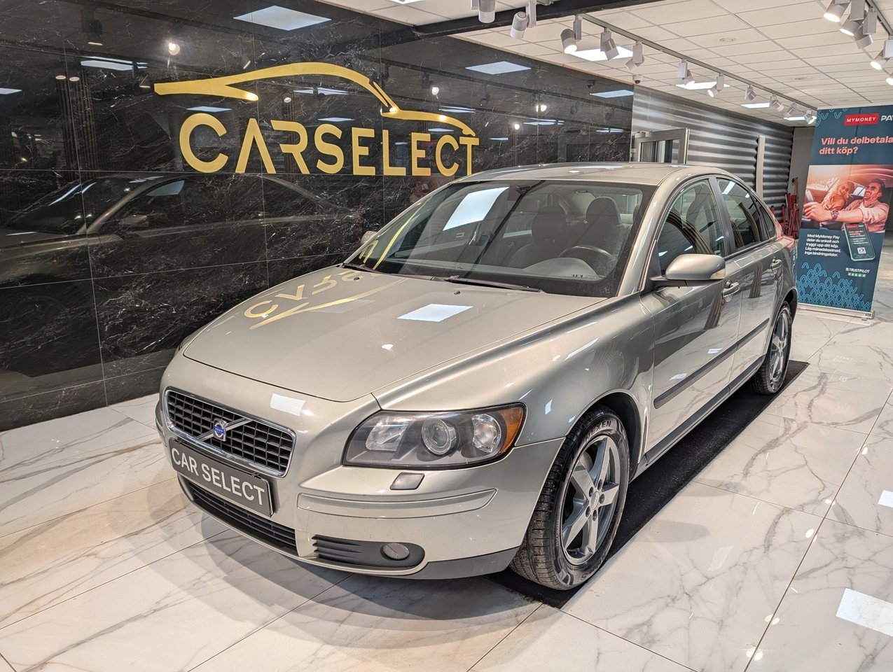 Volvo S40