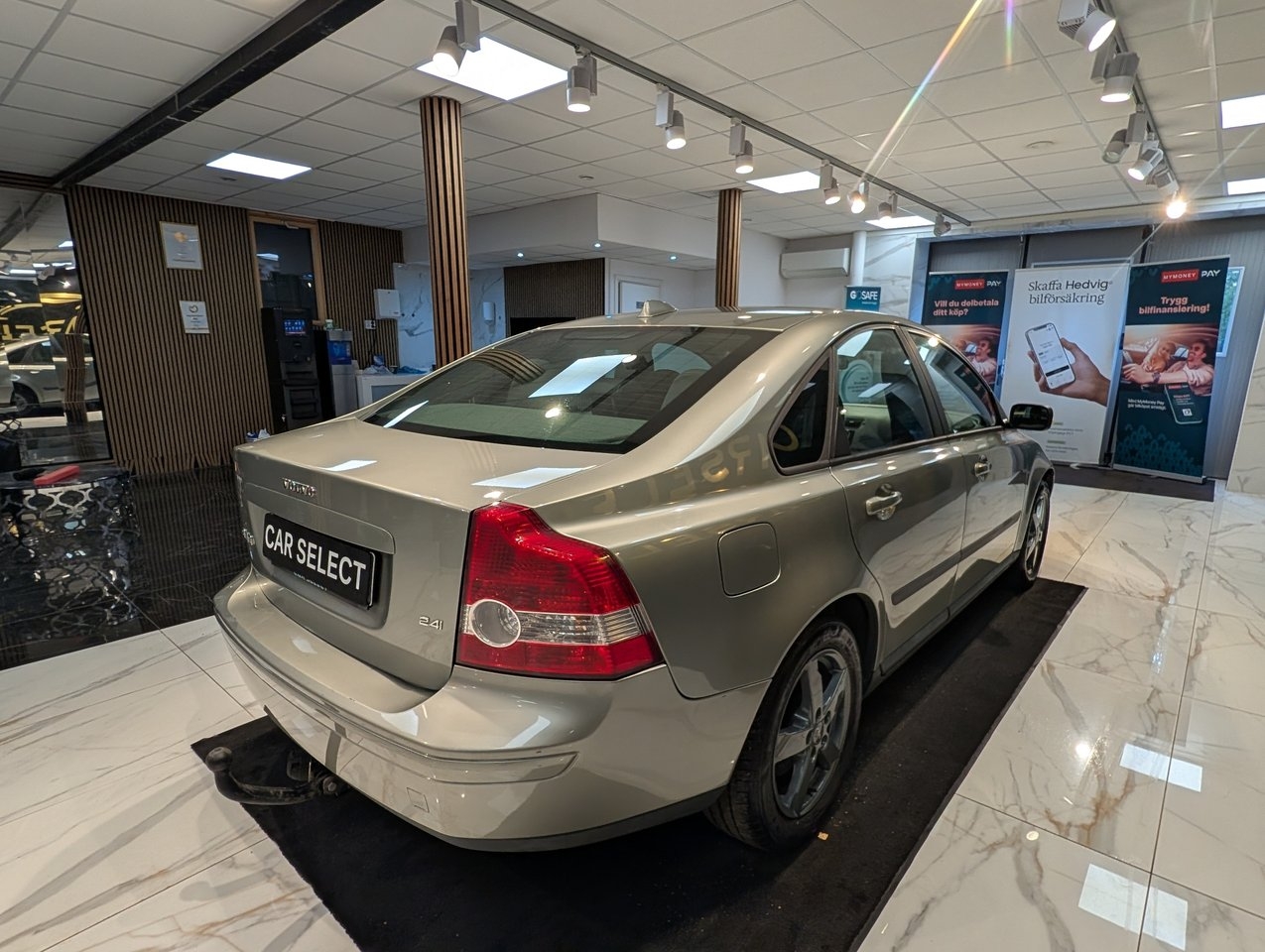 Volvo S40 2006, kuva 5/10