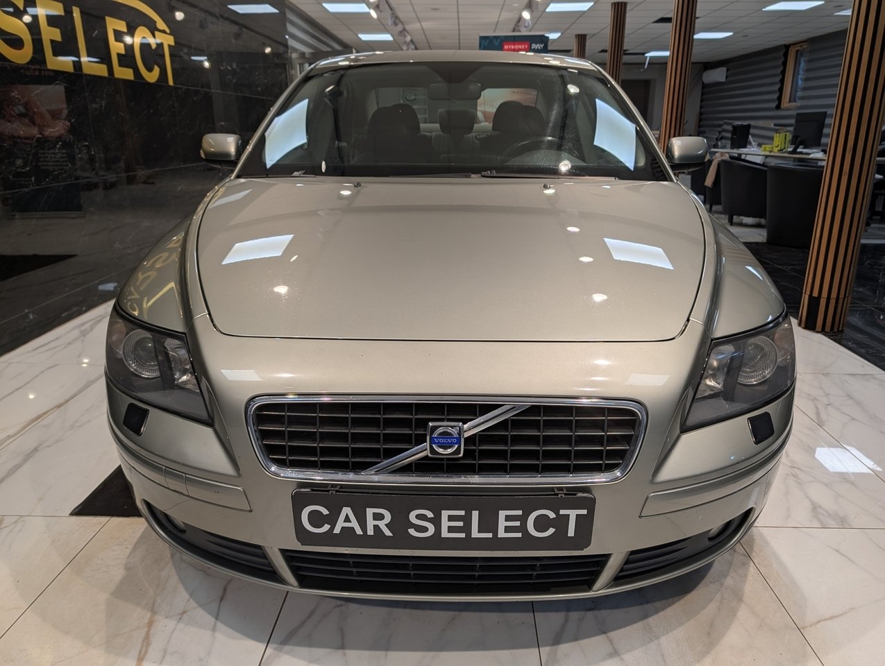 Volvo S40 2006, kuva 7/10