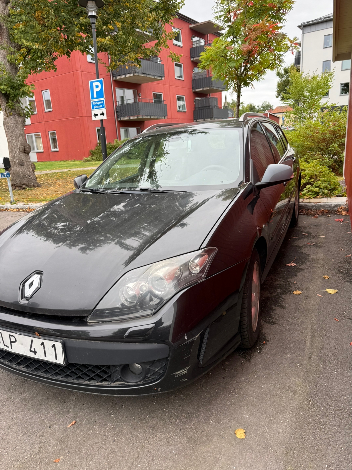 Renault Laguna