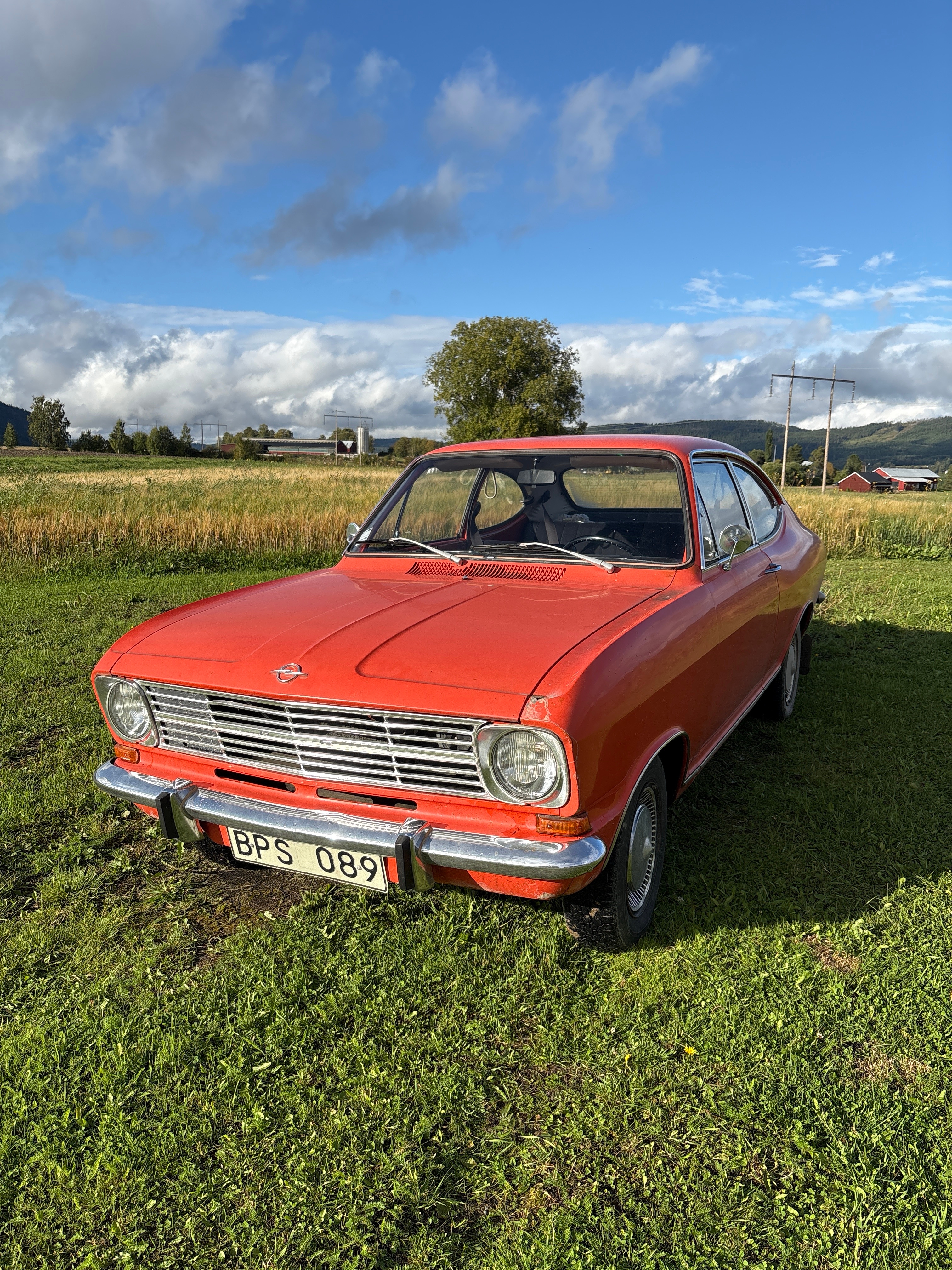 Opel Kadett