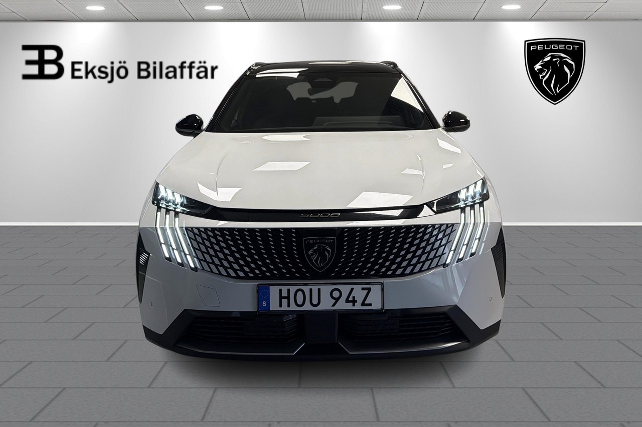 Peugeot 5008 2025, photo 2/10