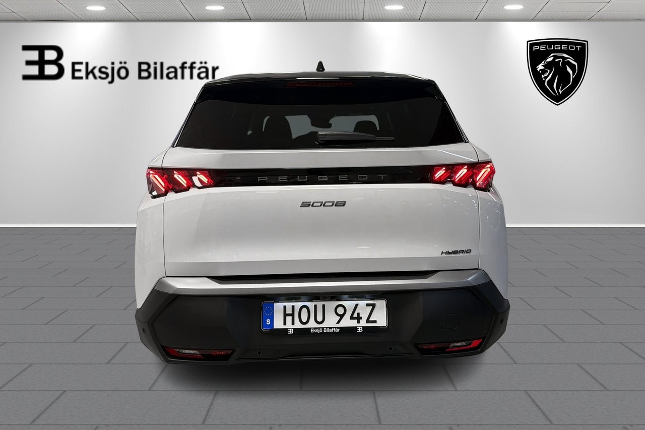Peugeot 5008 2025, photo 6/10