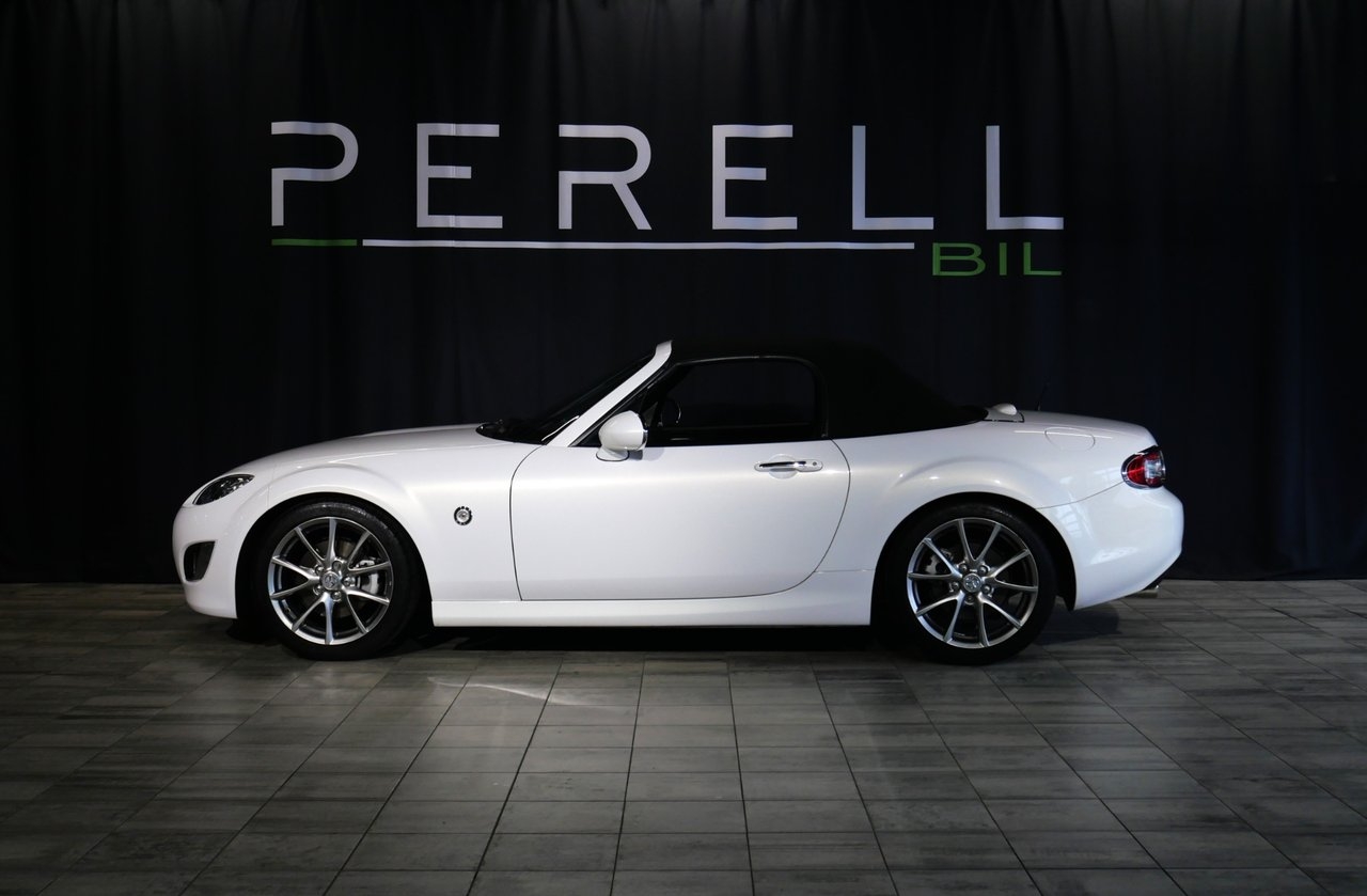 Mazda MX-5 2010, bild 3/10