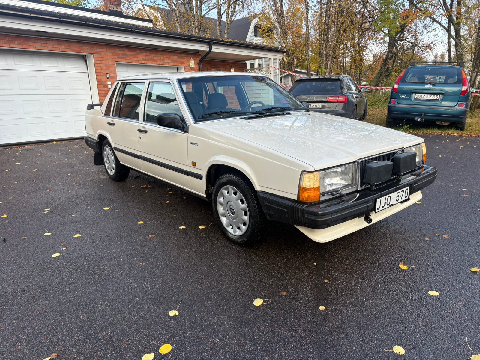 Volvo 740