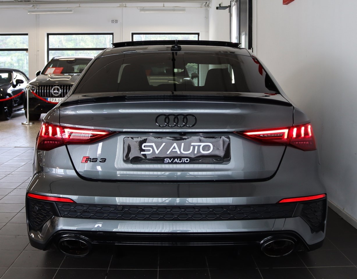 Audi RS3 2024, bild 5/10