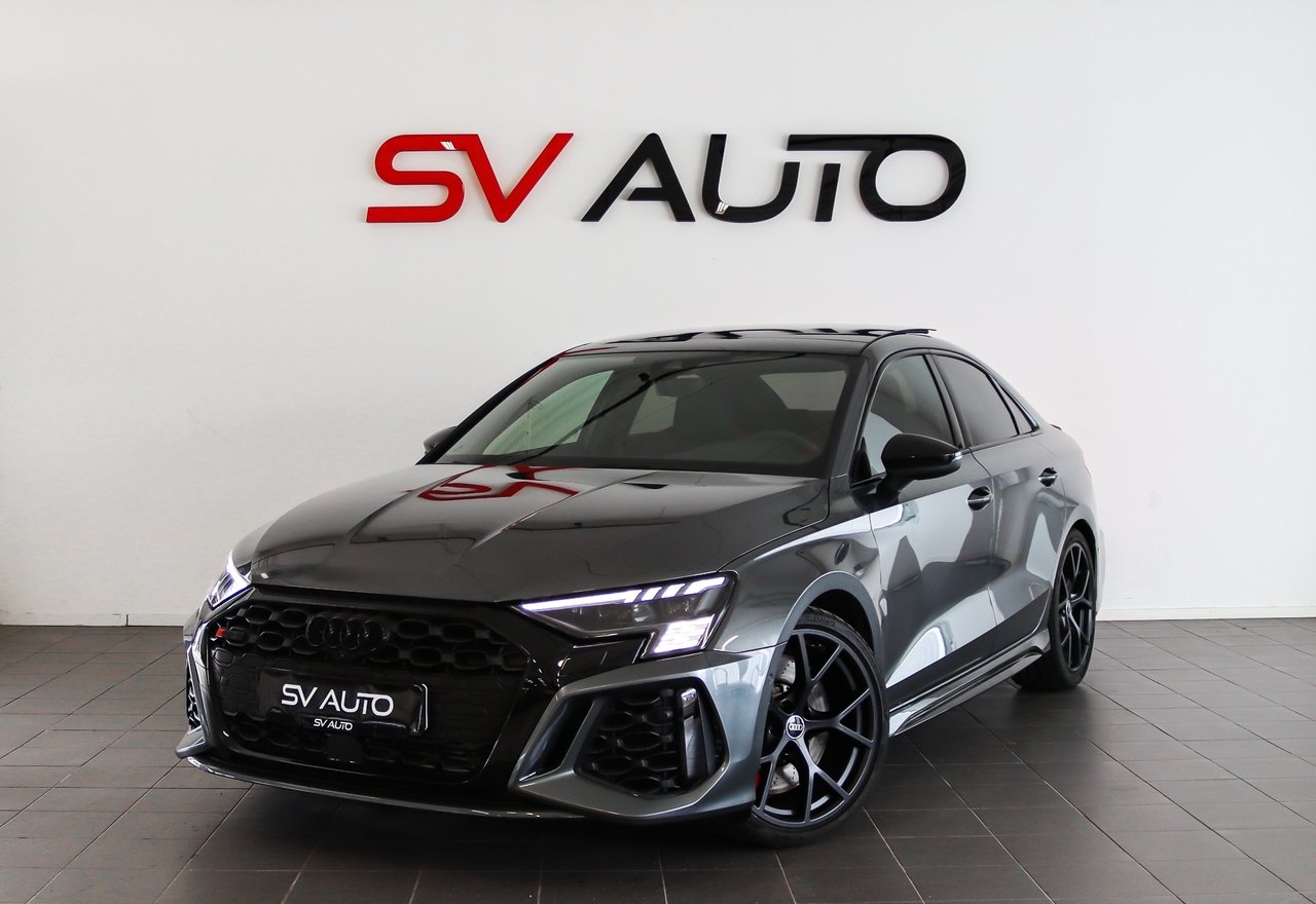 Audi RS3