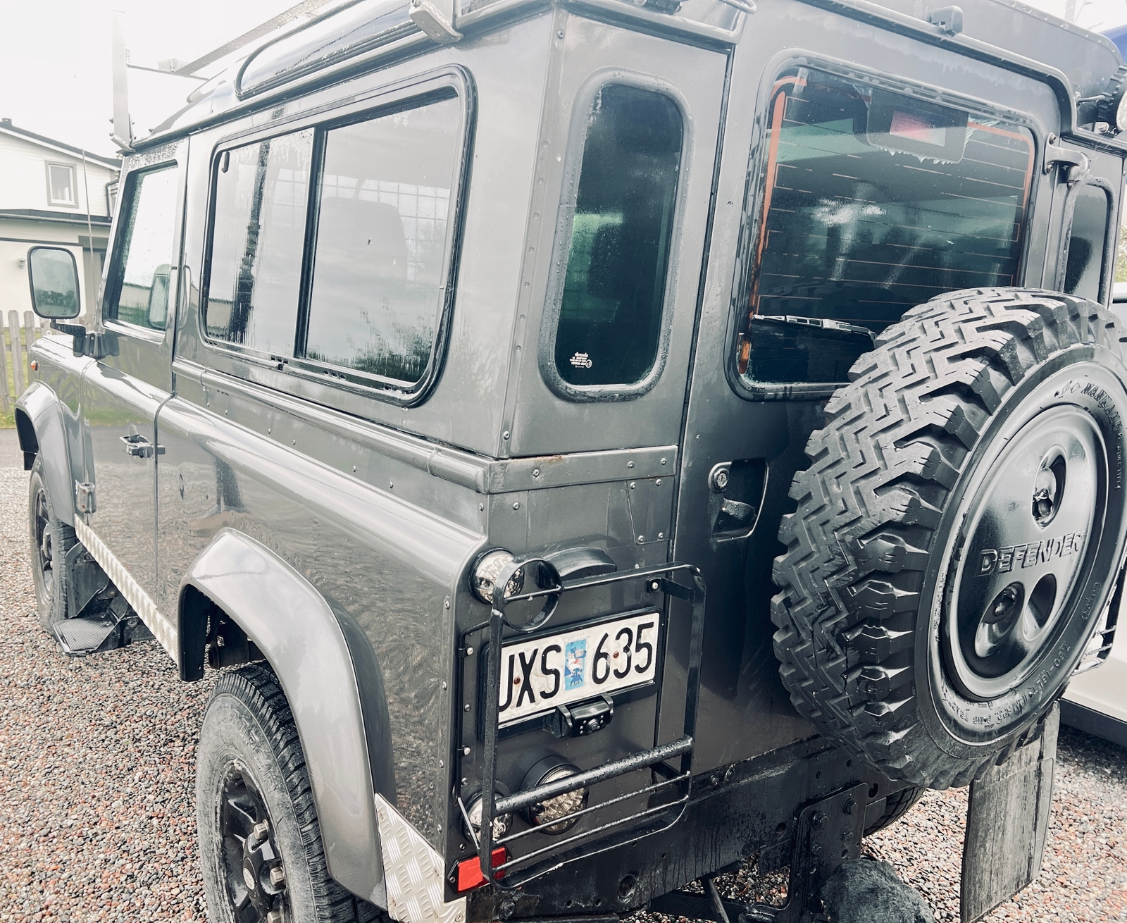 Land Rover Defender 2003, bild 2/2