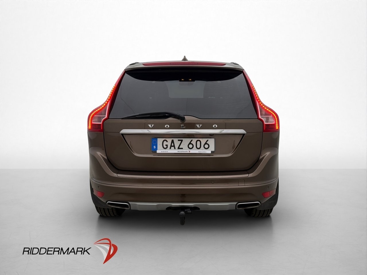 Volvo XC60 D4 Summum Business Pro Pano 2016, bild 6/29
