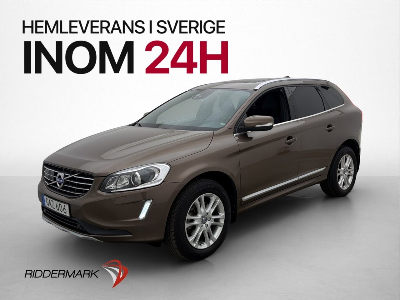 Volvo XC60 D4