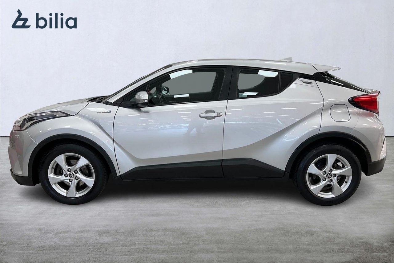 Toyota C-HR Hybrid CVT Active Euro 6 2018, bild 3/10