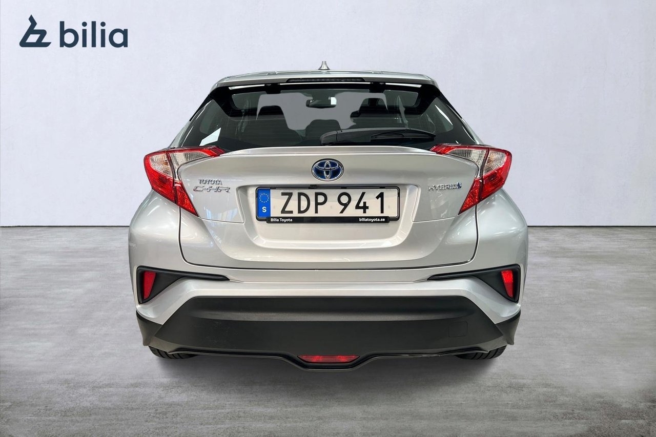 Toyota C-HR Hybrid CVT Active Euro 6 2018, bild 5/10