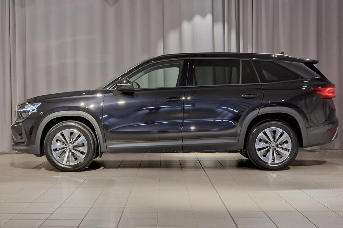 Skoda Kodiaq 2026, photo 2/10