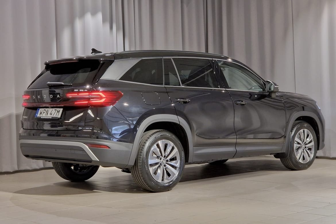 Skoda Kodiaq 2026, photo 4/10