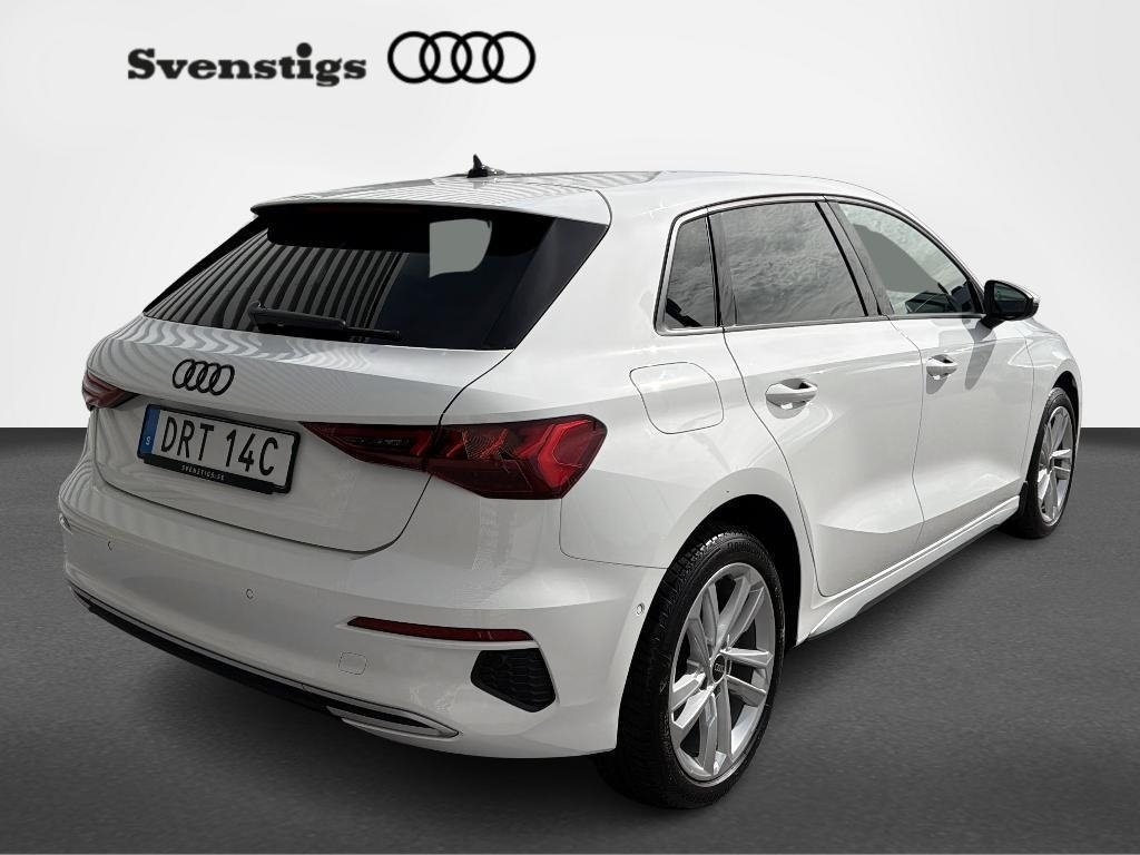Audi A3 2023, bild 6/13