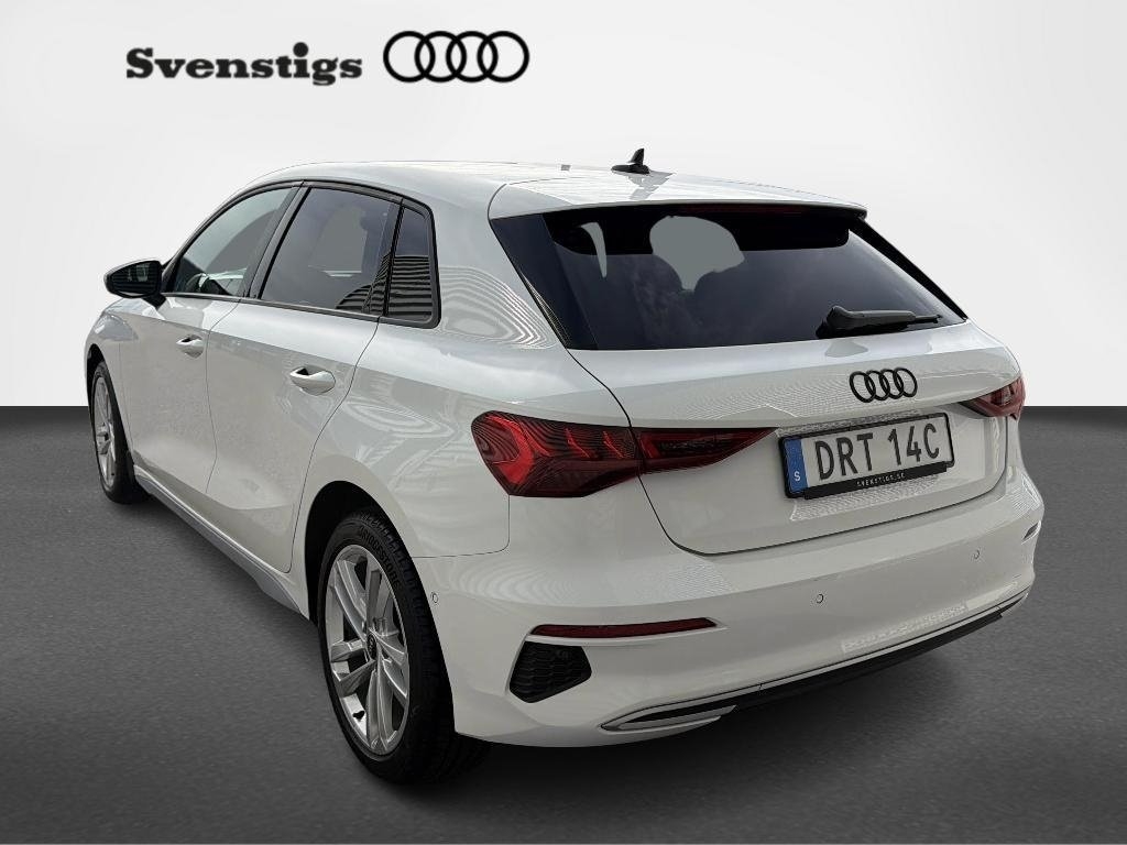 Audi A3 2023, bild 5/13