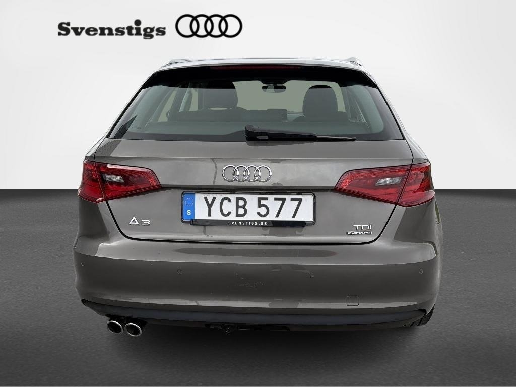 Audi A3 2016, bild 7/10