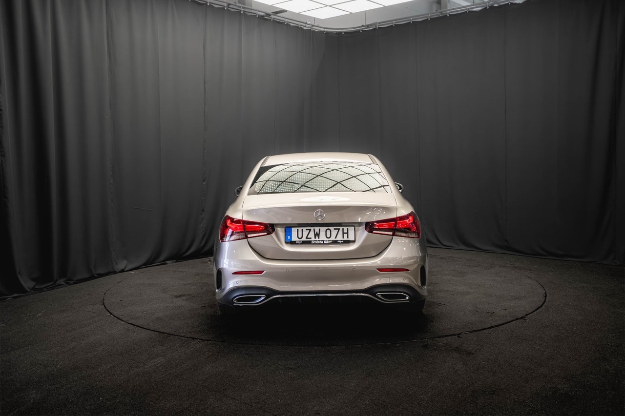 Mercedes-Benz A 180 AMG 2021, bild 7/10