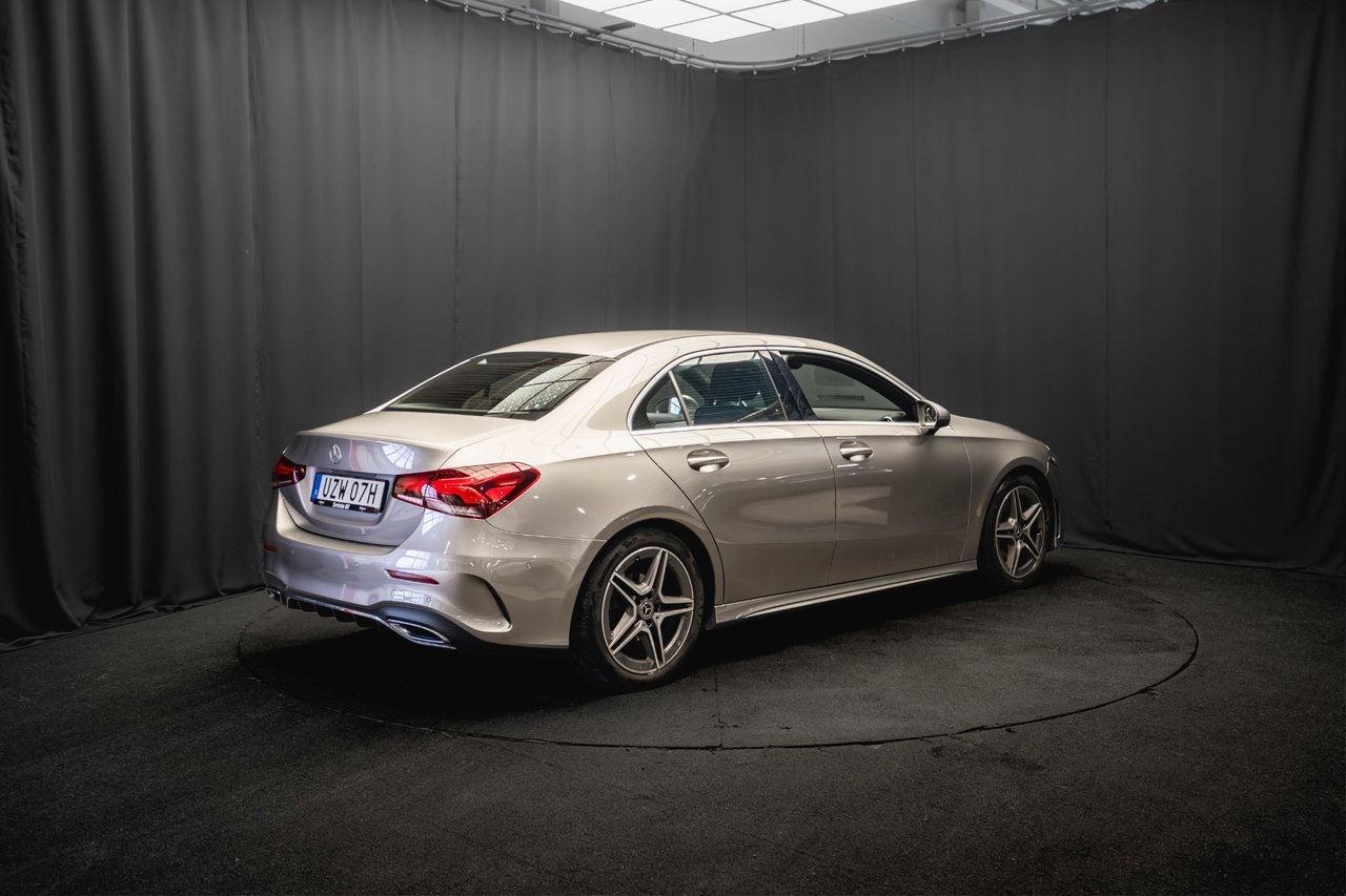 Mercedes-Benz A 180 AMG 2021, bild 6/10