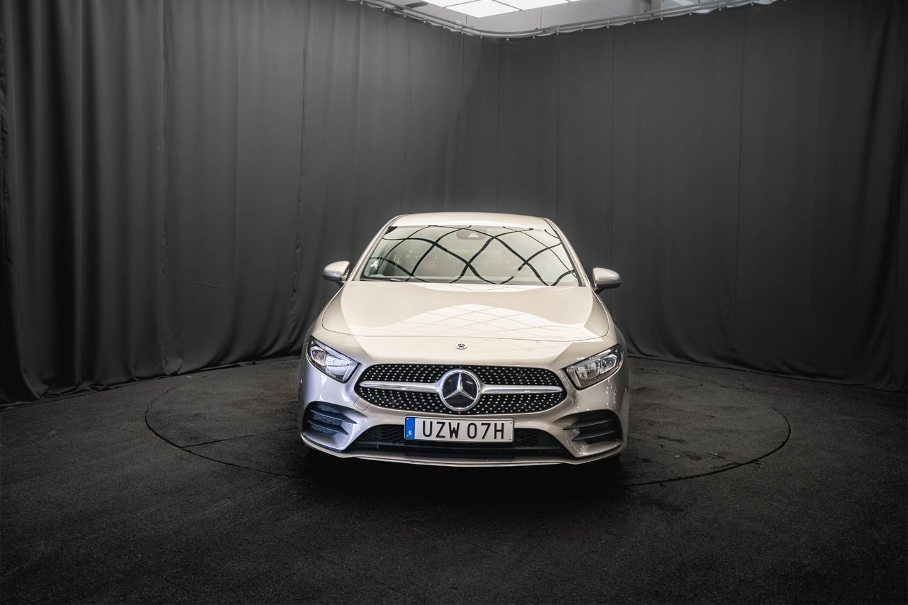 Mercedes-Benz A 180 AMG 2021, bild 3/10