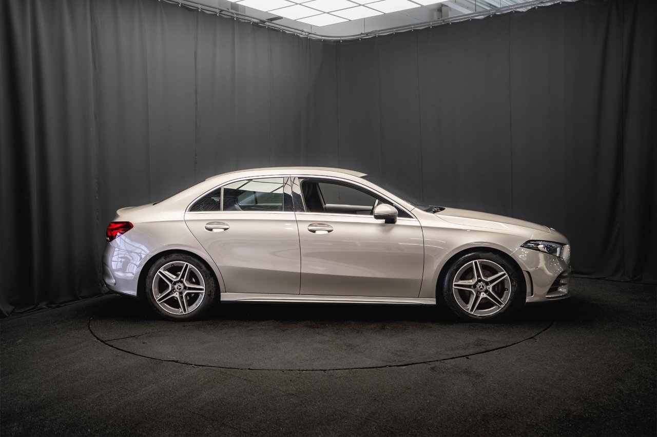 Mercedes-Benz A 180 AMG 2021, bild 5/10