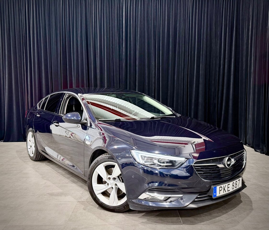 Opel Insignia 2018, bild 3/10