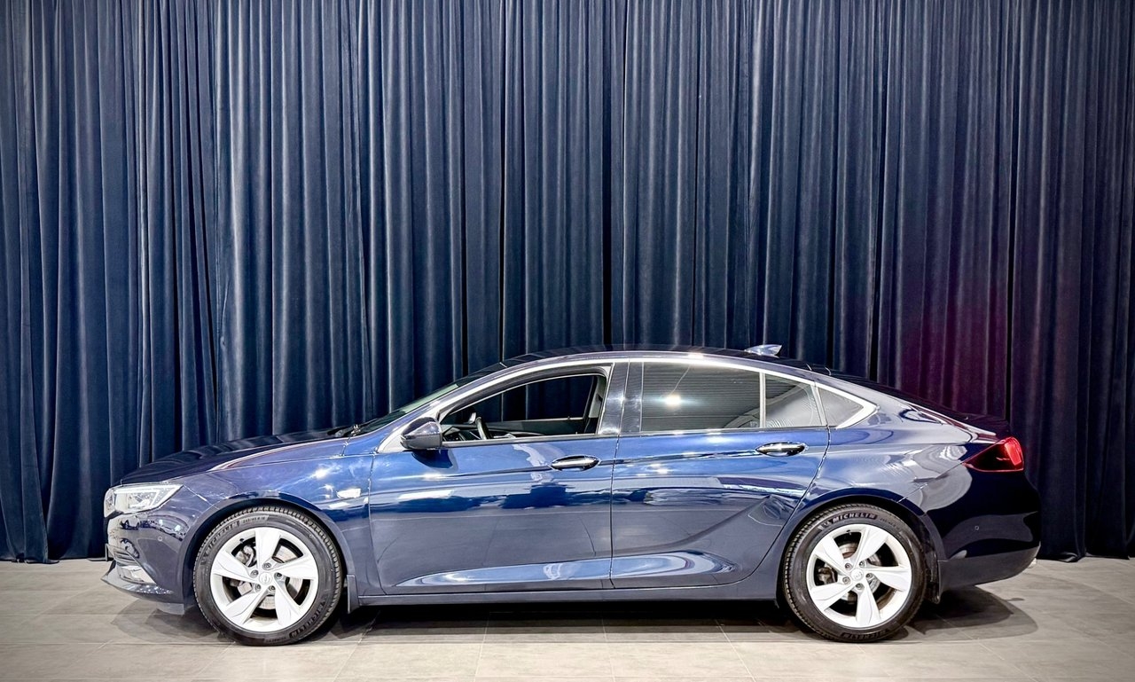 Opel Insignia 2018, bild 7/10