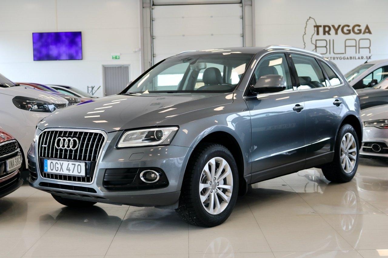 Audi Q5