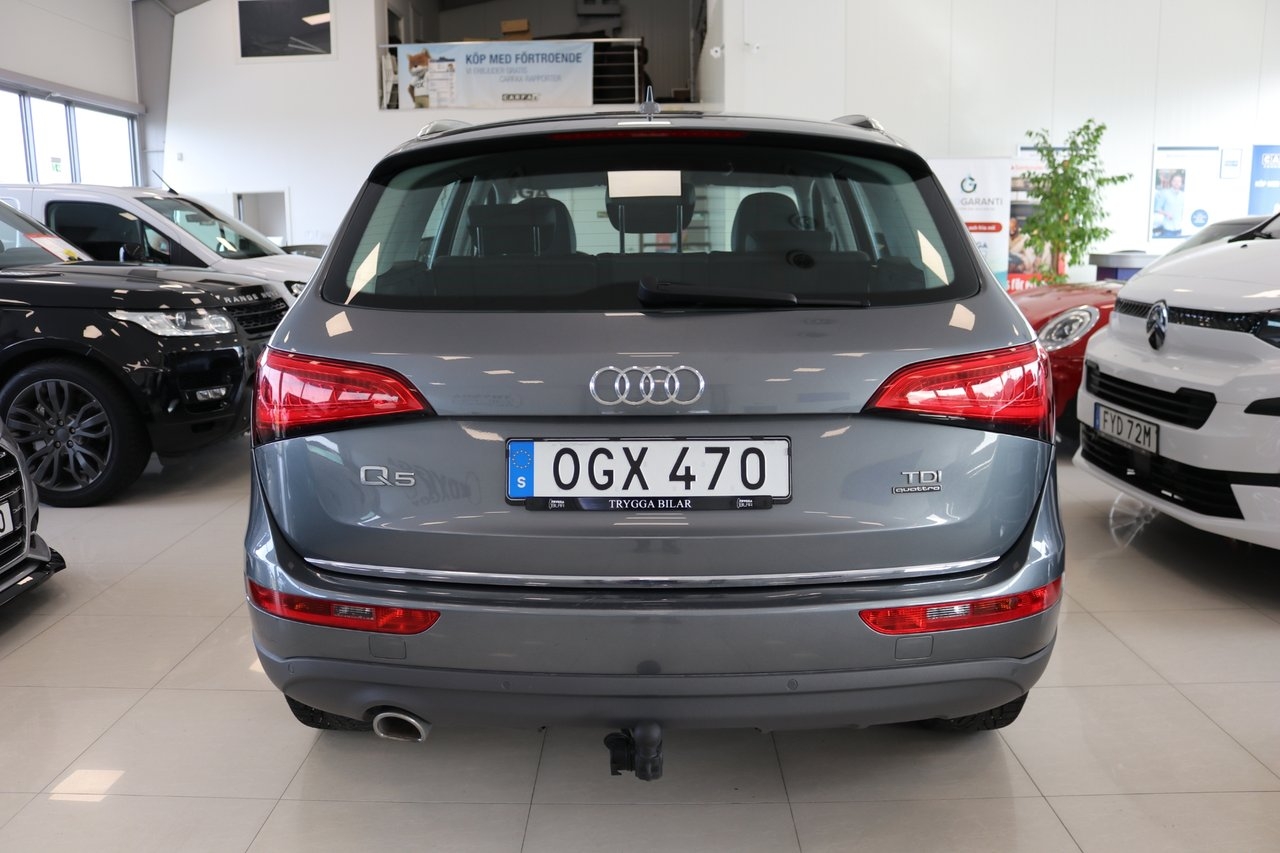 Audi Q5 2017, kuva 3/10