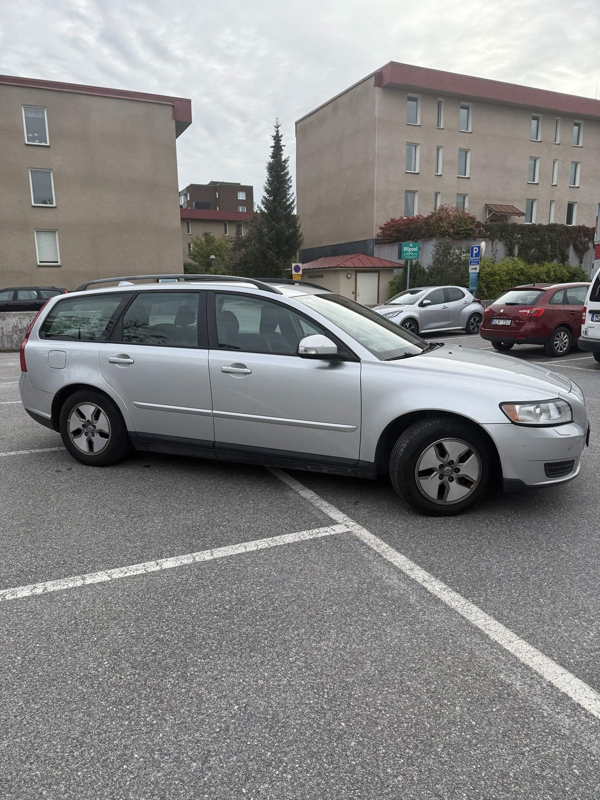 Volvo V50 1.6 D Manuell 2010, bild 4/9
