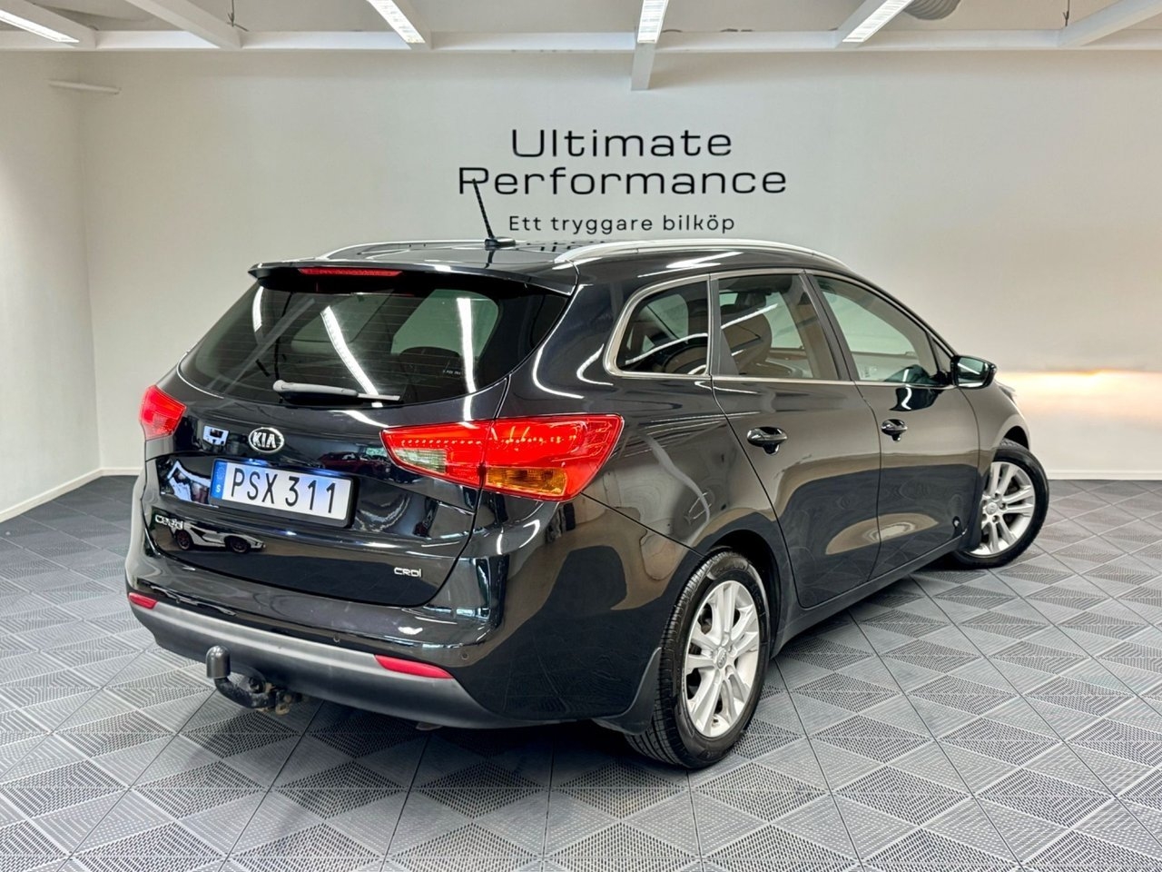 Kia Ceed 2015, bild 2/10